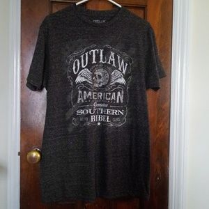 Helix outlaw tee